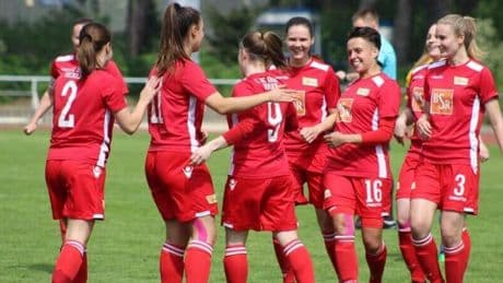 Polémica en Alemania: acusa a sus rivales de no pagar a sus equipos femeninos