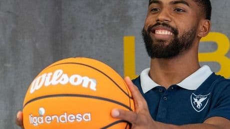 DeJulius quiere ser un líder en el 'nuevo' UCAM Murcia