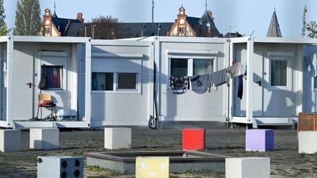 Kriminalität: 85 Angriffe auf Geflüchtete und Asylunterkünfte im Jahr 2024