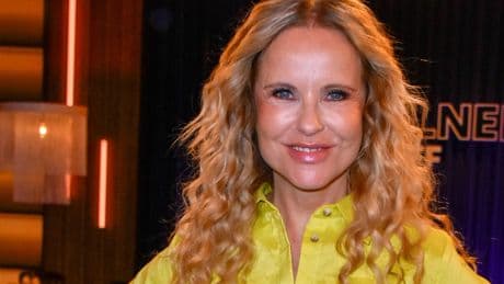 Katja Burkard über Trennung: "Ich hatte vielleicht auch ein bisschen Panik"