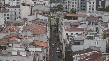 Deprem riski en az 21 şehir belli oldu