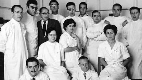 Faustino Cordón, un genio olvidado de la ciencia: “Fui un bolchevique tuerto, manco y con pistola”