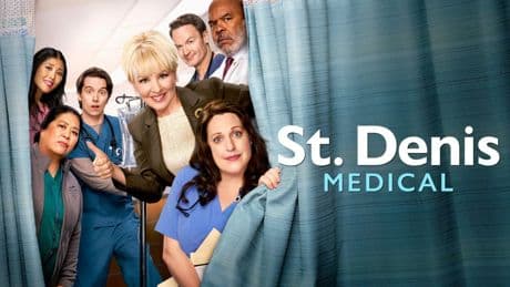 St Denis Medical cast, filming locations and BBC episode guide