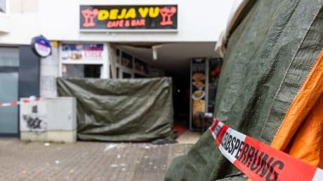 Jugendlicher festgenommen: Brandanschlag als Warnung?