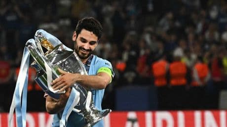 SON DAKİKA | İlkay Gündoğan Galatasaray'da!
