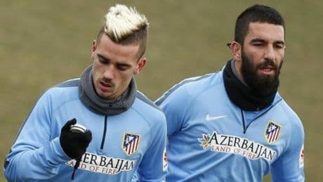 Un ex de Atlético y Barça entra en la lista de morosos de Hacienda