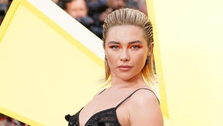 Florence Pugh says she feels ‘a lot of pressure’ over Thunderbolts role