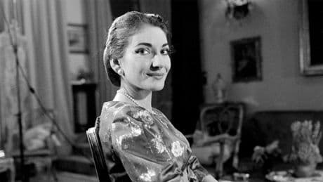 Por qué Monica Belucci quiso ser Maria Callas