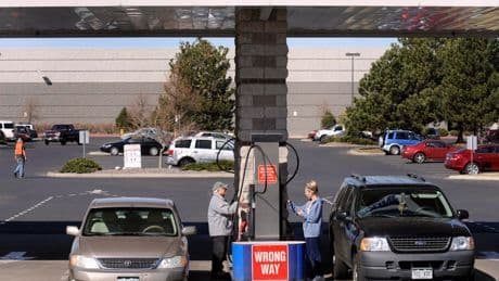 Consumer Gasoline Costs Lowest In 20 Years: EIA