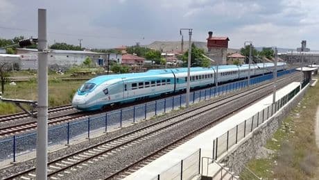 Ankara'dan Kayseri'ye 1 saat 45 dakika! Yüksek hızlı tren geliyor, açılış tarihi belli oldu