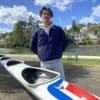 Kayak. Hugo Foucher vise un top 15 pour sa première compétition chez les U23