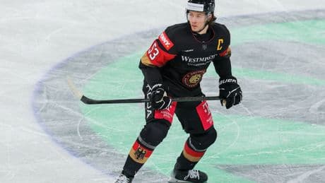 Deutsche Eishockey-Nationalmannschaft: Mo hier, Mo da, Mo Seider überall