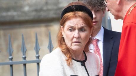 Epstein-Protokolle: Ghislaine Maxwell erhebt schwere Vorwürfe gegen Sarah Ferguson