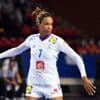 Handball : légende du handball français, Allison Pineau prendra sa retraite à la fin de la saison