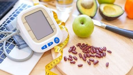 Dietitian's best and worst foods for high blood pressure as one fruit could be 'dangerous'