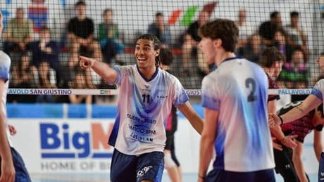 Volley Mercato: Gioele Taiwo esordir&agrave; in A2 con Cant&ugrave;
