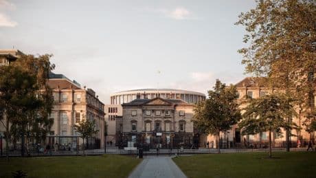 Summer start lined up for work on first Edinburgh concert hall for a century