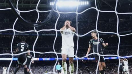 La depresión del Madrid contra la euforia del Athletic