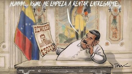 Las cuentas de Maduro