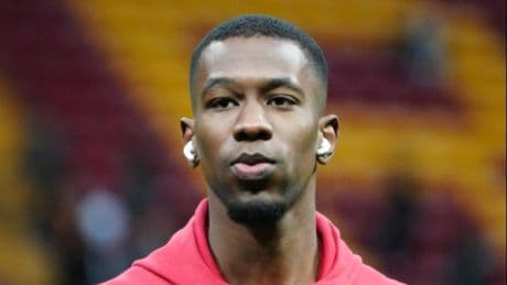 Galatasaray'da Carlos Cuesta kiralık gönderildi