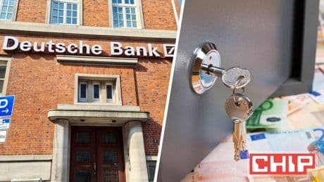 Nach Millionen-Diebstahl bei der Deutschen Bank: Kunden sollen ihr Geld zurückbekommen