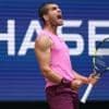 'I'm here to entertain' - Alcaraz books semi-final spot