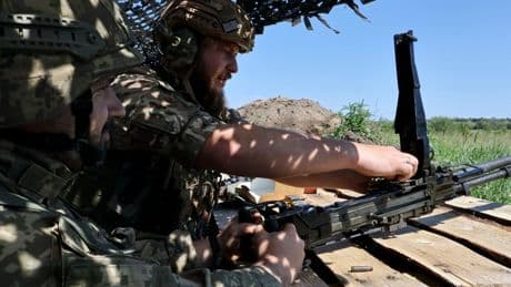 Ukraine accuses Russia of ‘dirty games’ in planned swap of dead troops