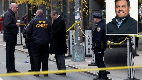 Man charged with stalking UnitedHealthcare CEO Brian Thompson’s family after shooting
