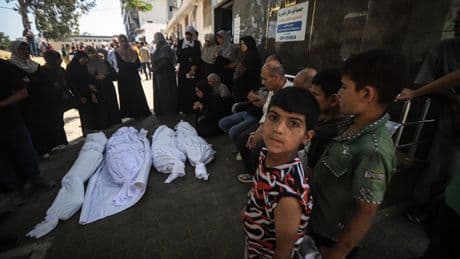Doce medidas que los países europeos siguen sin adoptar para intentar frenar el genocidio israelí en Gaza