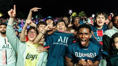 Champions-League-Endspiel: Keine größeren Ausschreitungen nach Finale in München