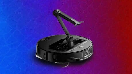 Labor Day Deal: Save $1000 On This Robot Vacuum With A Robo Arm