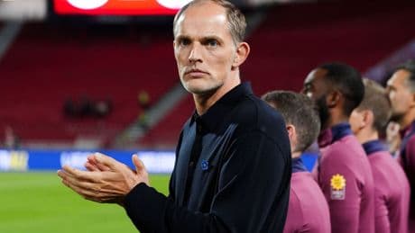 Thomas Tuchel hails ‘teamwork in its purest form’ as England hammer Serbia