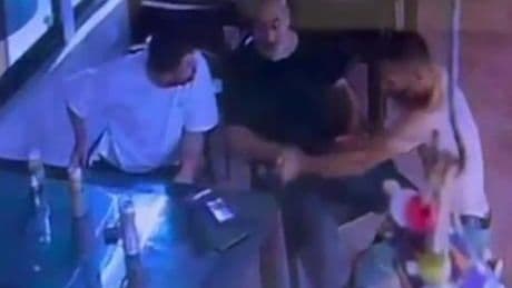 Kandıra’da polis memurunun vurulma anı ortaya çıktı! Saldırganın rahat tavırları kamerada