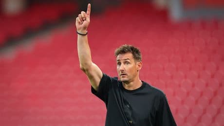 Nächstes Endspiel für Nürnberg-Coach - Diese Achse muss Klose jetzt retten!
