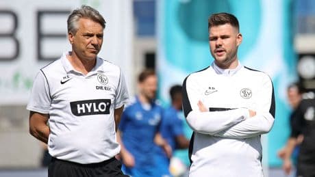 Assi-Profil steht fest - Kriegt Steffen einen Ex-Werder-Profi?