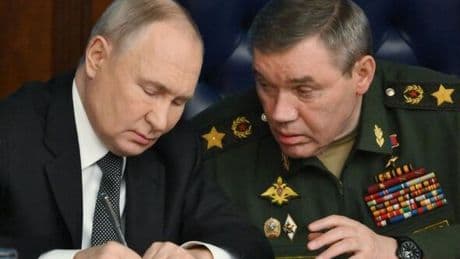 Russian army chaos as casualties hit 1,500 a day and soldiers desert their units