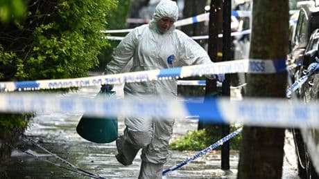 Counterterror Police Investigate Fire at Starmer’s North London Home