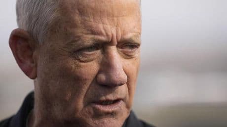 Israel: Oppositionspolitiker Gantz fordert Einheitsregierung in Israel