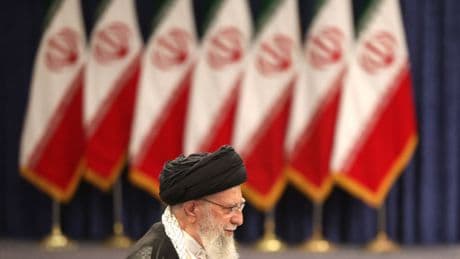 How Iran Became Isolated in the Middle East