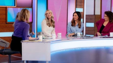 Loose Women star 'absolutely devastated' as co-star axed from show in brutal ITV cull
