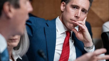 Senator Josh Hawley Begins Child Safety Inquiry Into Meta’s A.I. Bot