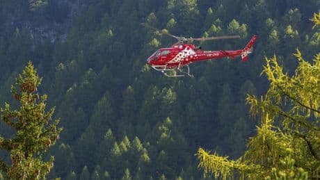 Deutsche stirbt bei Klettersturz in der Schweiz