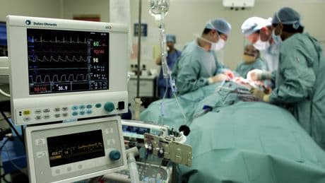 The NHS is still providing wonderful treatment. Increase taxes and fund it properly