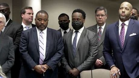 Memphis, Tennessee: Drei Ex-Polizisten nach Tod von Tyre Nichols freigesprochen