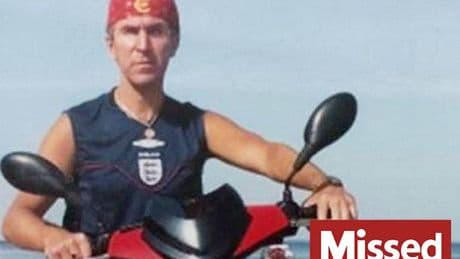 'Help me find my missing son's body so I can bury him at home'