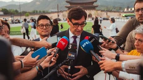 Illa viajará en julio a China para abrir paso a más inversiones asiáticas