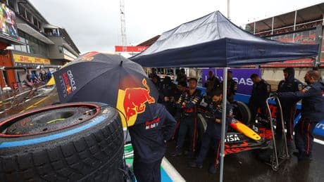 La carrera del GP de Bélgica en directo, el mundial de F1 en vivo