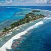 Menacés par la montée des eaux, un tiers des habitants des îles Tuvalu ont demandé un visa climatique à l'Australie