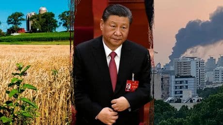 Arrest of Chinese nationals in swing state, Israel's fight with Iran are 'wake up' call on CCP threat: experts
