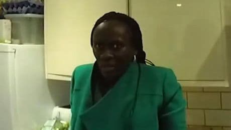 UN judge who forced woman to work as slave jailed for more than six years